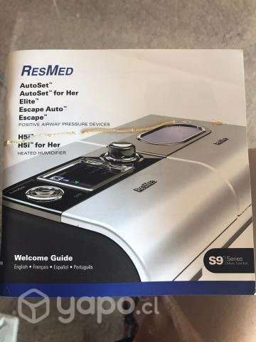 RESMED H5i - Imagen 3