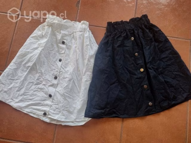 Lote de ropa para niñas entre 11 a 14 años
