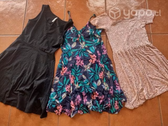 Lote de ropa para niñas entre 11 a 14 años