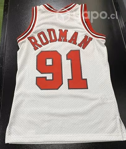 Camisetas de la NBA nuevas con etiqueta