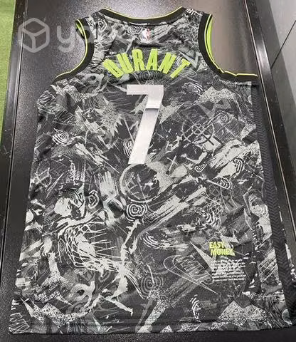 Camisetas de la NBA nuevas con etiqueta