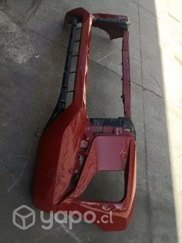 Parachoque delantero Mitsubishi L200 2020
