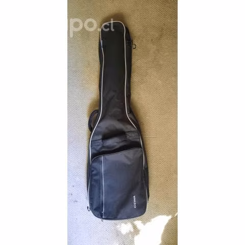 Bajo Eléctrico Magnum 4 Palmer + Funda