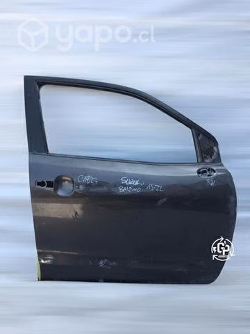 Puerta delantera Rh Suzuki Baleno 2015 2022