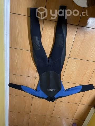 Trajes de surf body glove y ripcurl
