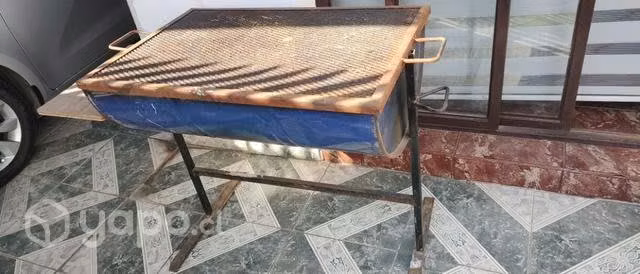Parrilla grande - Imagen 4