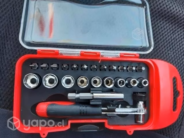 Kit de dados nuevos con puntas