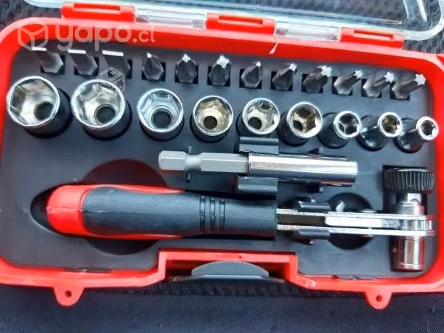 Kit de dados nuevos con puntas