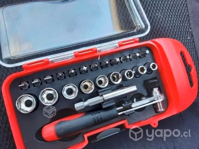 Kit de dados nuevos con puntas