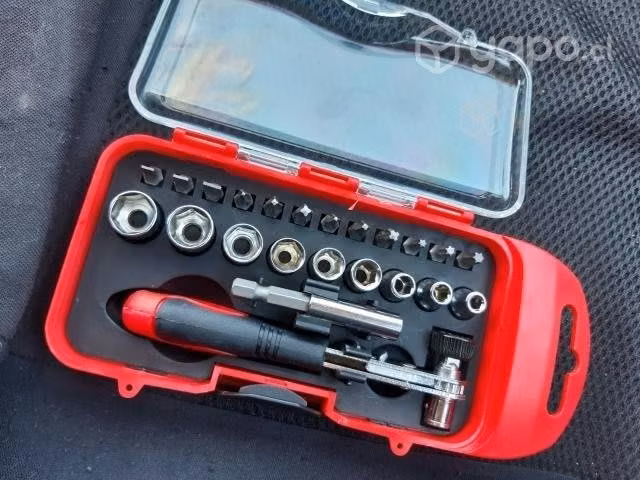 Kit de dados nuevos con puntas