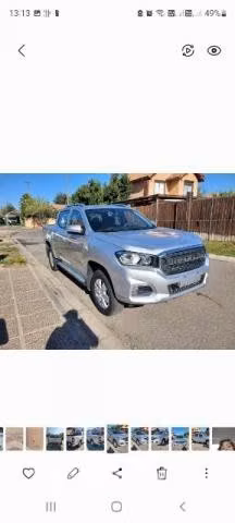 Arriendo Camioneta 4x4 y 4x2