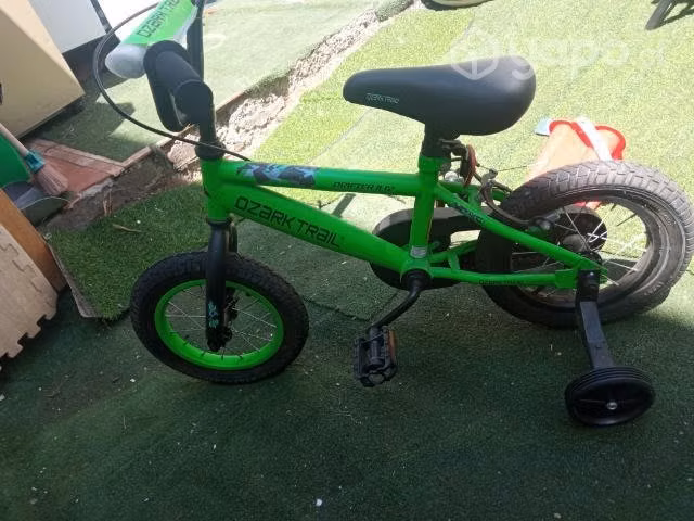 Bicicleta para niño
