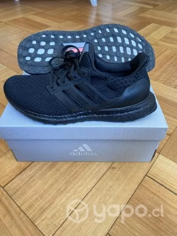 Zapatillas ADIDAS negras 8.5