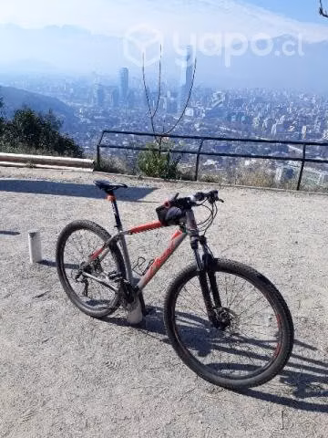 Bicicleta marca Upland vanguar 500 - Imagen 2