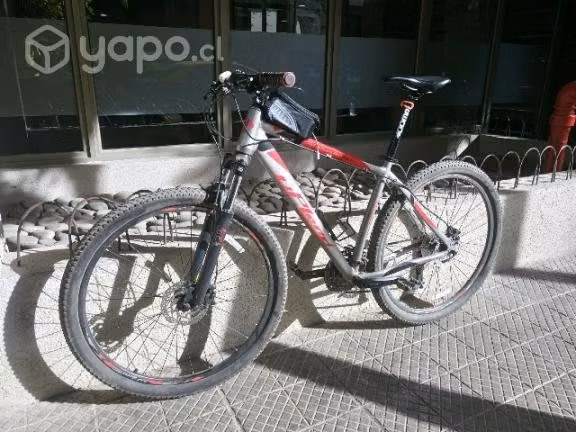 Bicicleta marca Upland vanguar 500 - Imagen 3