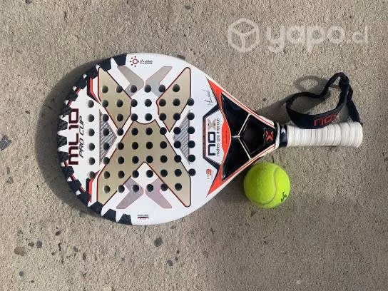 Pala padel Nox ML10 Pro Cup Luxury 2022