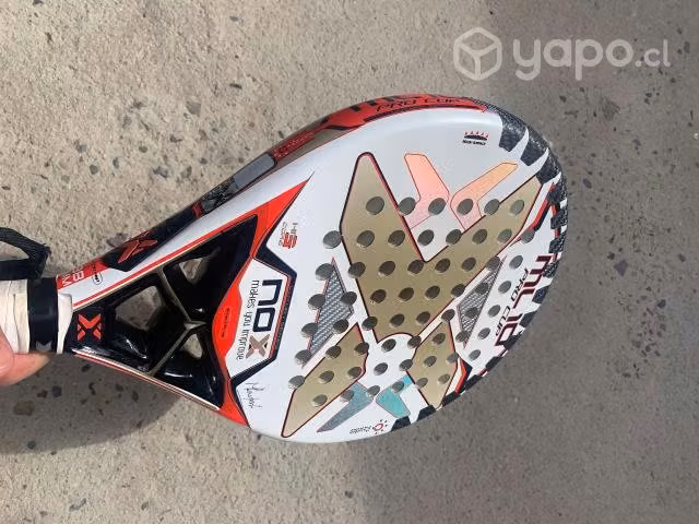 Pala padel Nox ML10 Pro Cup Luxury 2022