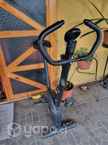 Máquinas de ejercicios