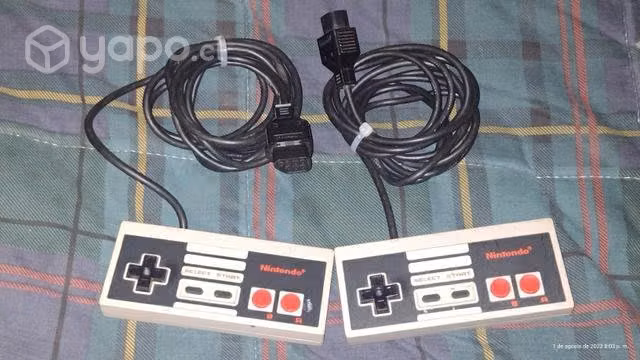 Nintendo Nes Original