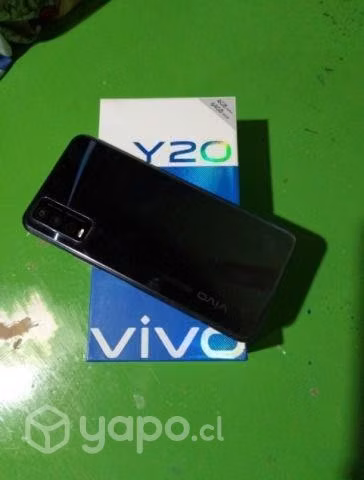 Celular VIVO Y20 - Imagen 3