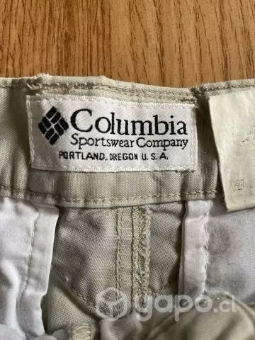 Short verano columbia - Imagen 2