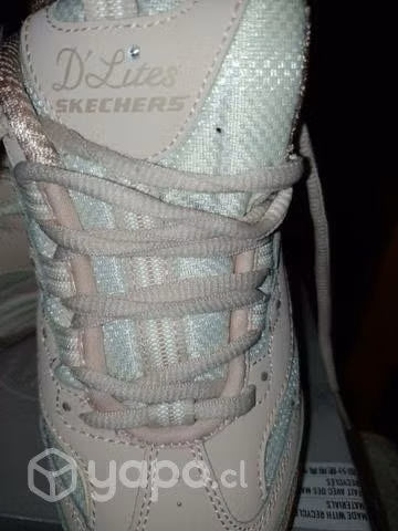 Zapatillas sckechers talla 37 - Imagen 5