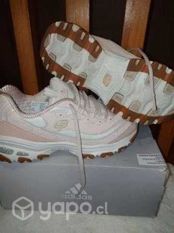 Zapatillas sckechers talla 37 - Imagen 2