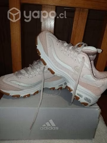 Zapatillas sckechers talla 37 - Imagen 3