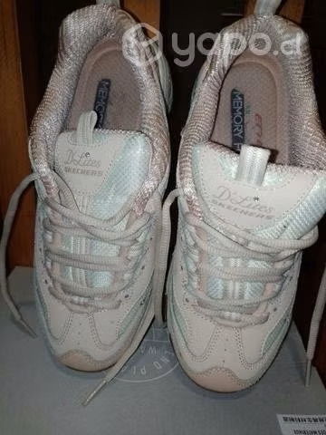 Zapatillas sckechers talla 37 - Imagen 4