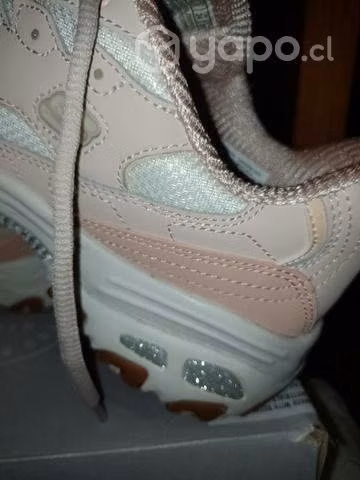 Zapatillas sckechers talla 37