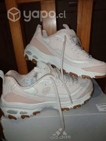 Zapatillas sckechers talla 37 - Imagen 6