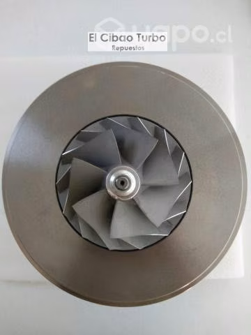 Cartridge Turbo HX55 ISX - Nuevo