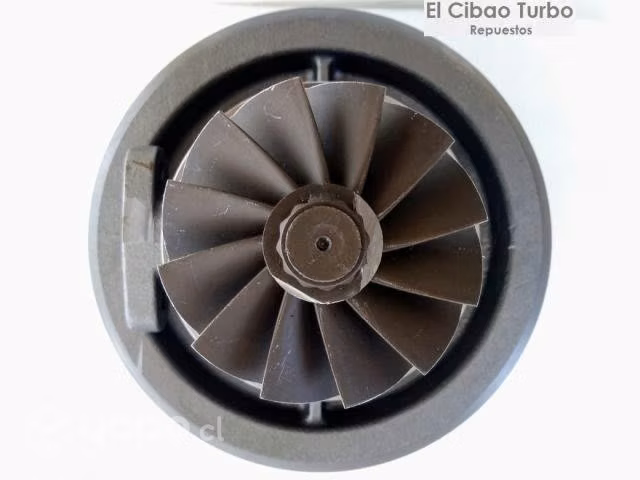 Cartridge Turbo HX55 ISX - Nuevo