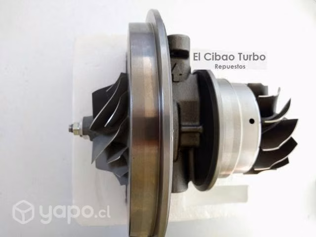 Cartridge Turbo HX55 ISX - Nuevo