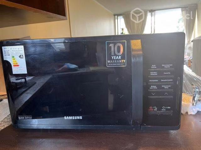 Microondas Samsung 23 Lts