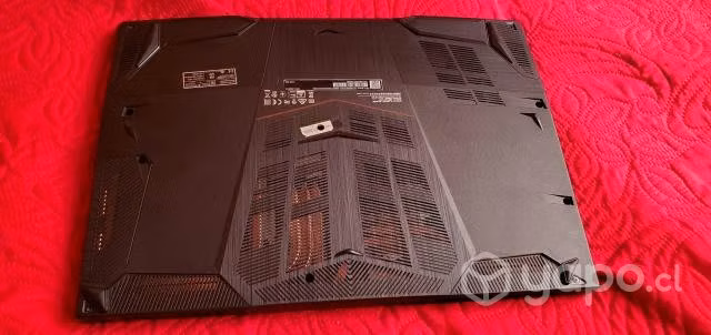 Notebook MSI Gamer