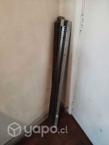 4 Cremalleras para Porton Electrico