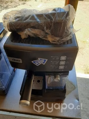Cafetera Automática Oster Prima Latte