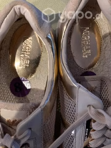Zapatillas mujer Michael Kors 8 1/2 - Imagen 2