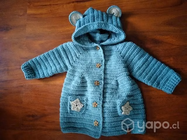 Tejidos a crochet