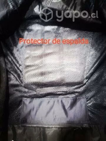 Tenida motoquera 46 gruesa