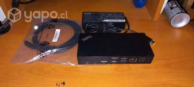 Docking Lenovo Thinkpad USB-C Dock Gen 2 - Imagen 2