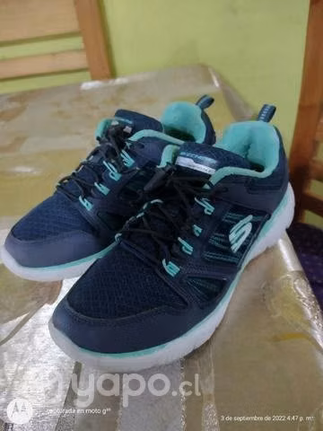 Zapatillas 35 buen estado - Imagen 4