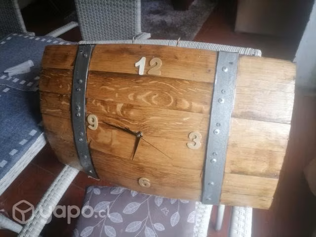 Reloj barril - Imagen 2
