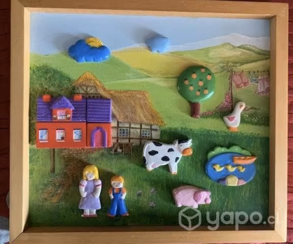 Cuadros infantiles
