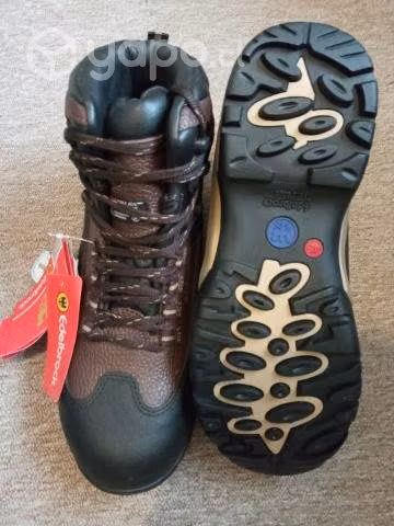 Zapato seguridad Nro. 43