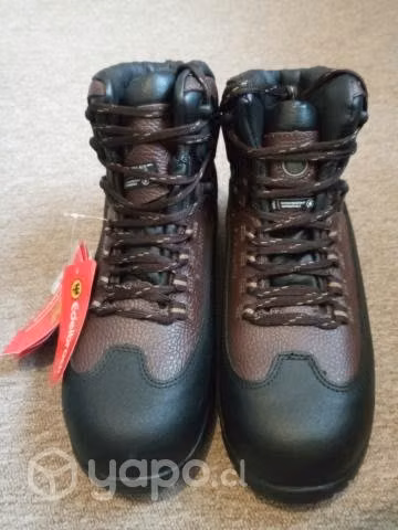 Zapato seguridad Nro. 43