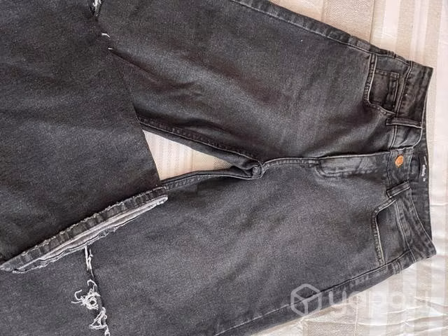 Wide leg efesis
