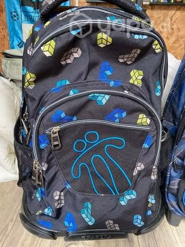 Mochila con ruedas - Imagen 3