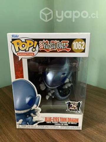 Funko POP Blue Eyes Toon Dragon
